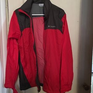 Like new rain jacket